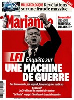 Marianne N° 1469 Mai 2025
