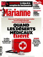 Marianne N° 1470 Mai 2025
