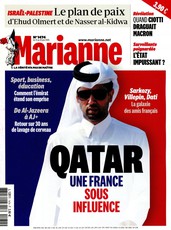 Marianne N° 1474 Juin 2025