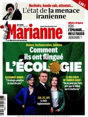 Marianne N° 1476 Juin 2025