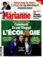 Marianne N° 1476 Juin 2025