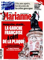 Marianne N° 1478 Juillet 2025