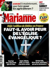 Marianne N° 1483 Août 2025