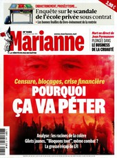 Marianne N° 1485 Août 2025