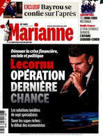 Marianne N° 1487 Septembre 2025