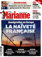 Marianne N° 1488 Septembre 2025