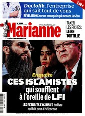 Marianne N° 1489 Septembre 2025