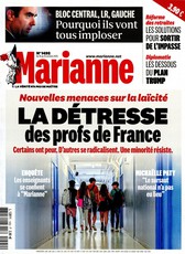 Marianne N° 1492 Octobre 2025