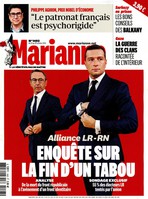 Marianne N° 1493 Octobre 2025