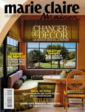 Marie Claire Maison N° 559 Août 2025