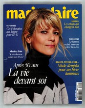 Marie Claire N° 879 Novembre 2025