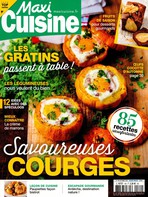 MAXI CUISINE N° 184 Octobre 2025