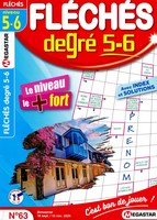 Mégastar Fléchés Degré 5-6 