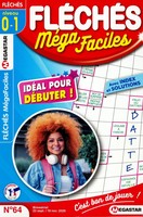 Mégastar Fléchés Méga Faciles Niveau 0-1