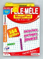 Mégastar Pêle-Mêle MegaPad 