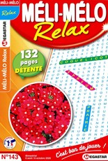 Méli mélo relax