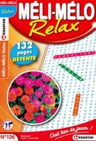 Méli mélo relax N° 136 Juin 2025