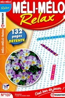 Méli mélo relax N° 137 Août 2025