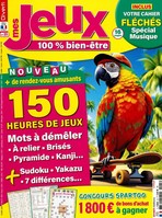 Mes Jeux 100% Bien-être