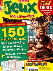Mes Jeux 100% Bien-être