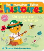 Mes premières belles histoires N° 295 Mai 2025