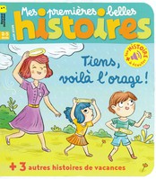 Mes premières belles histoires N° 297 Juillet 2025