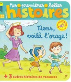 Mes premières belles histoires N° 297 Juillet 2025