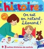 Mes premières belles histoires N° 298 Août 2025