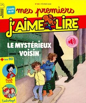 Mes premiers J'aime lire
