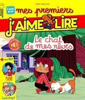 Mes premiers J'aime lire