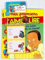 Mes premiers J'aime lire