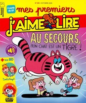 Mes premiers J'aime lire