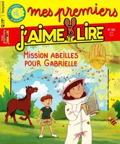 Mes premiers J'aime lire N° 269 Décembre 2024