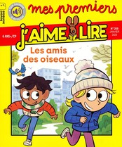 Mes premiers J'aime lire N° 272 Mars 2025