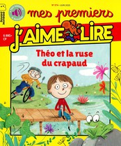 Mes premiers J'aime lire N° 274 Mai 2025