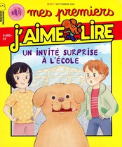 Mes premiers J'aime lire N° 276 Juillet 2025