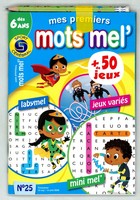 Mes premiers mots mel'