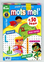 Mes premiers mots mel' N° 21 Mai 2025