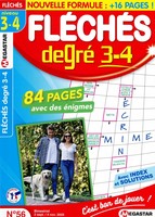 MG Fléchés Degré 3-4