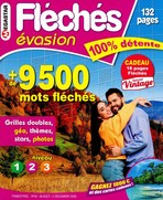 MG Fléchés Evasion 