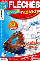 MG Fléchés Moyen Niv. 2 à 3
