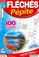 MG Fléchés Pépite