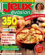 MG Jeux évasion Spécial Cuisine de l'été
