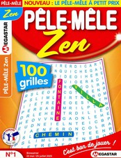 MG Pêle-mêle Zen  N° 1 Mai 2025