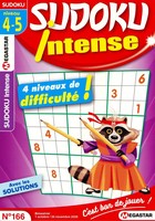 MG Sudoku Intense Niv 4-5