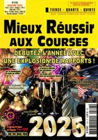 Mieux réussir aux courses N° 528 Décembre 2024