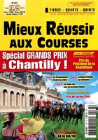 Mieux réussir aux courses N° 533 Mai 2025
