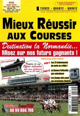 Mieux réussir aux courses N° 535 Juillet 2025
