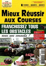 Mieux réussir aux courses N° 538 Octobre 2025 Mieux réussir aux courses N° 538 Octobre 2025