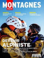 Montagnes Magazine